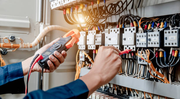 Best Electric Panel Repair  in Ben Lomond, CA